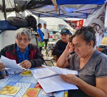 “Estamos abandonados” clama Sindicato Tripulantes de Pesca Artesanal
