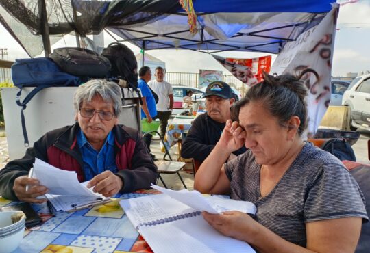 “Estamos abandonados” clama Sindicato Tripulantes de Pesca Artesanal