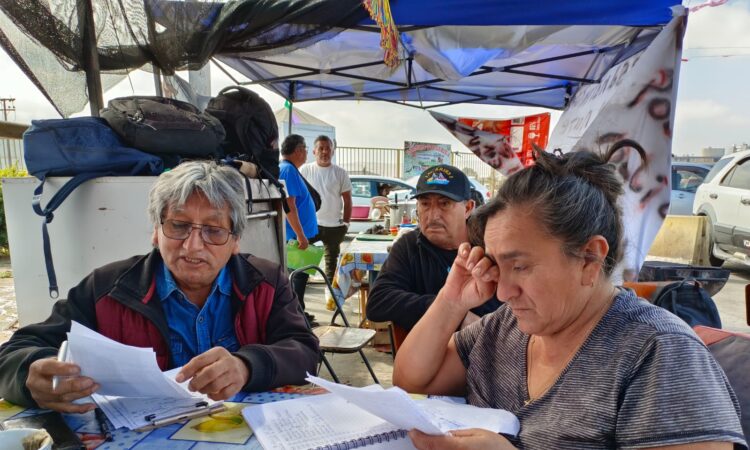 “Estamos abandonados” clama Sindicato Tripulantes de Pesca Artesanal