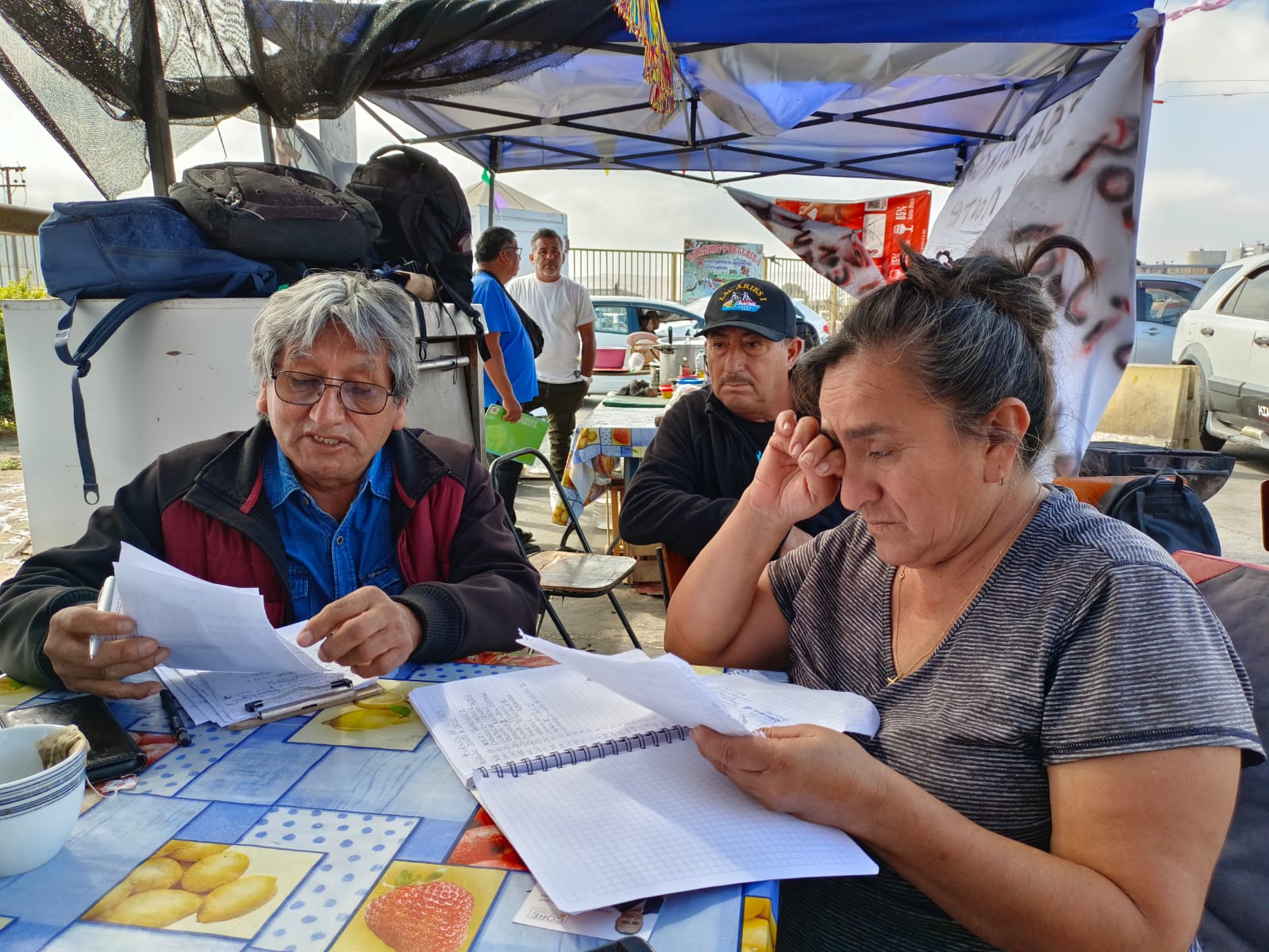 “Estamos abandonados” clama Sindicato Tripulantes de Pesca Artesanal