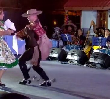 Todos invitados esta noche a la gran final del Nacional de Cueca en la sede del Club de Huasos