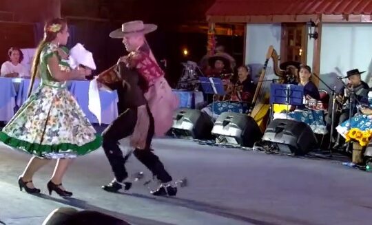 Todos invitados esta noche a la gran final del Nacional de Cueca en la sede del Club de Huasos