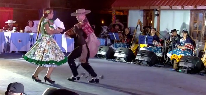 Todos invitados esta noche a la gran final del Nacional de Cueca en la sede del Club de Huasos