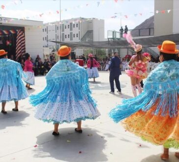 Centro Penitenciario Femenino realizó celebración del Machaq Mara