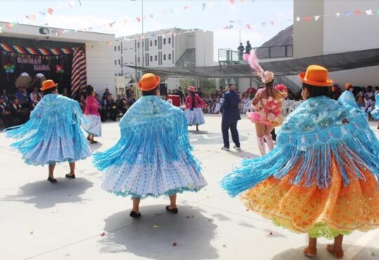 Centro Penitenciario Femenino realizó celebración del Machaq Mara
