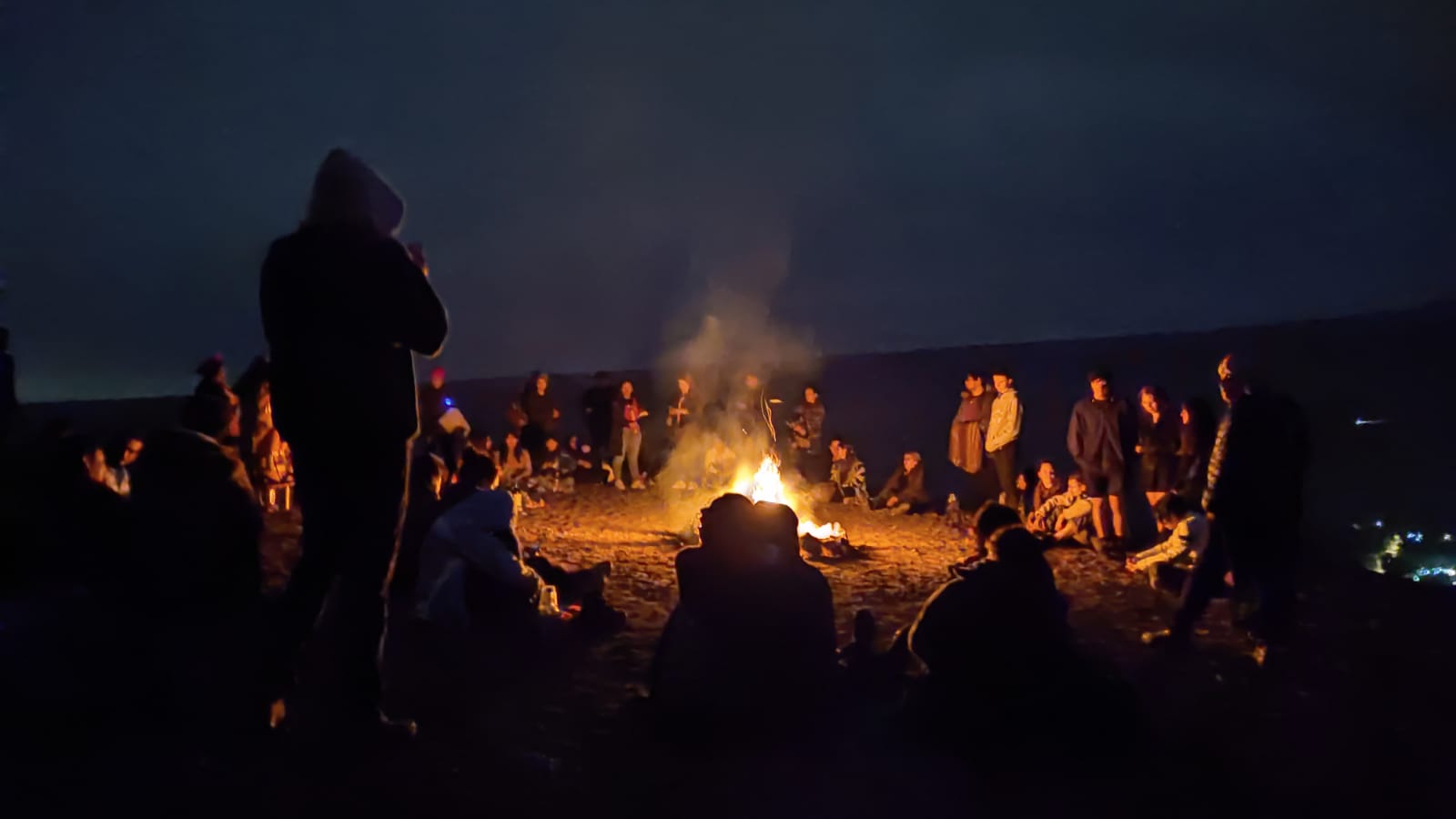 Pueblo quechua celebró el Inti Rayma en Las Maitas