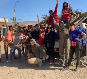 Preparan tremendo Carnavalón Teatral gratuito con 52 artistas para el sector norte de Arica