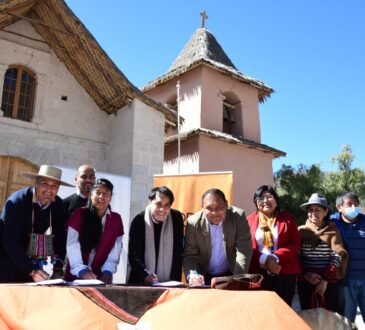 Pesar por deceso de la alcaldesa de Putre, Maricel Gutiérrez Castro 