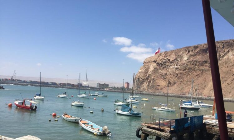 Dos nuevos parques solares en Arica