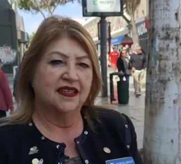 Gobernadora Rotaria: “Invito a los ariqueños y ariqueñas a trabajar por el bien común”