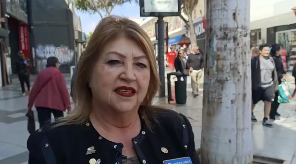 Gobernadora Rotaria: “Invito a los ariqueños y ariqueñas a trabajar por el bien común”