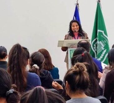 PRODEMU realizó Taller Empoderadas a mujeres privadas de libertad