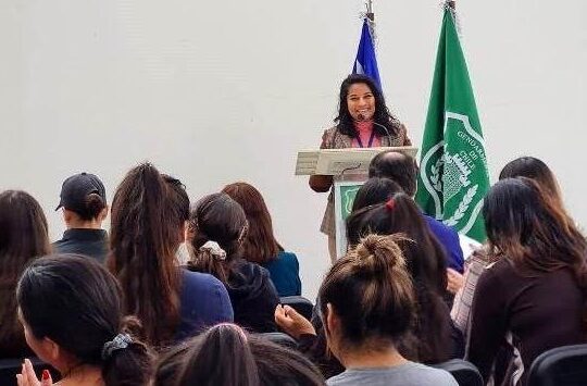 PRODEMU realizó Taller Empoderadas a mujeres privadas de libertad