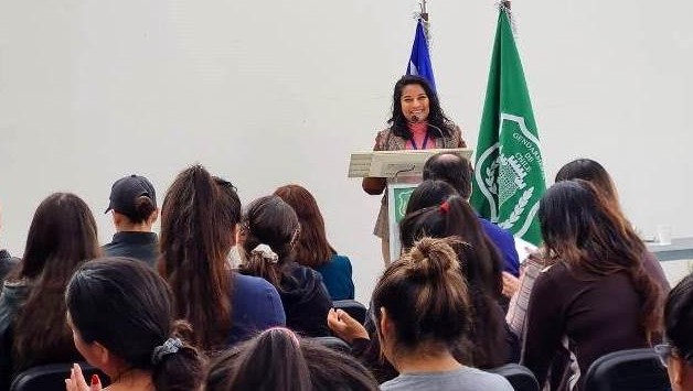 PRODEMU realizó Taller Empoderadas a mujeres privadas de libertad