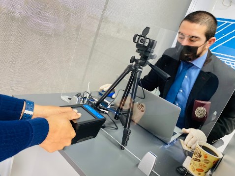 Comenzó proceso de migración segura y regulada para los ilegales