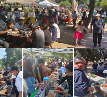 Tremendo el Carnaval de Sabores: Más de 40 mil  personas llegaron al Parque Centenario