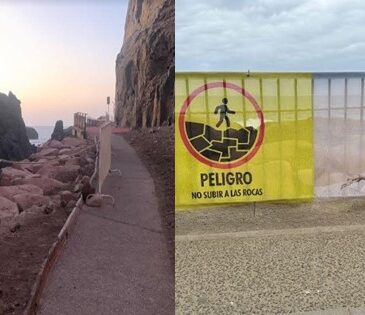 Con resguardos abren Cuevas de Anzota al público