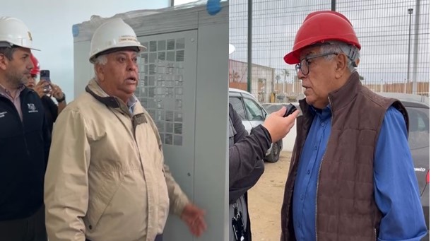 Presidente del CLD Julio Sedano: “Este será el mejor estadio del deporte amateur regional”