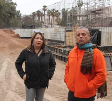 Obras del Museo de Azapa paralizadas por quiebra de la Constructora COSAL