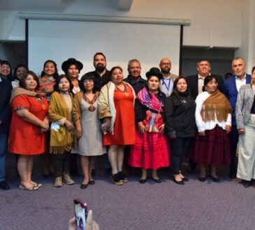 Diez mujeres y dos hombres asumen cargos en el Consejo ADI Alto Andino Regional