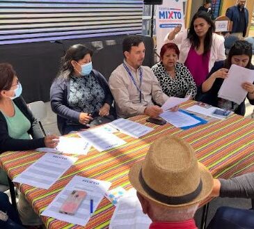 Llaman a los adultos mayores a postular a la Pensión Garantizada Universal