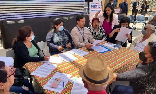 Llaman a los adultos mayores a postular a la Pensión Garantizada Universal