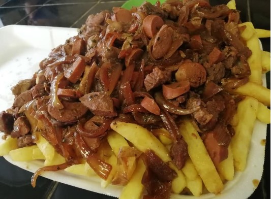 La popular “Pichanga” chilena considerada entre los peores platos del mundo