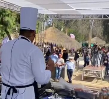 Este domingo último día del Carnaval de Sabores en el Parque Centenario