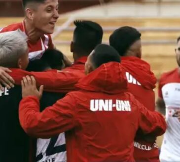 De nuevo le cuesta ganar a San Marcos: Ahora fue San Felipe con un 3 a 0