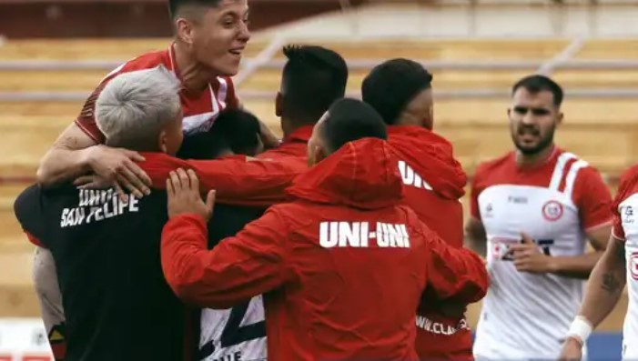 De nuevo le cuesta ganar a San Marcos: Ahora fue San Felipe con un 3 a 0