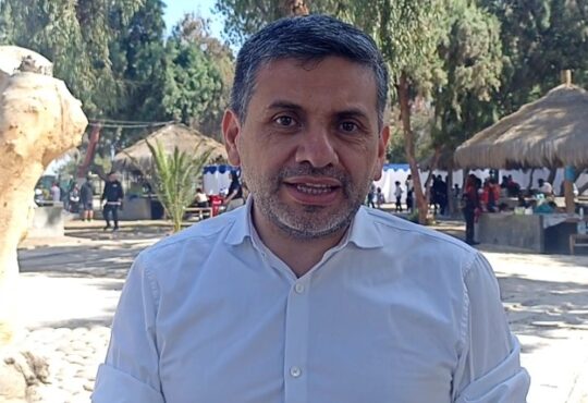 Alcalde invita a la comunidad ariqueña a disfrutar del Carnaval de Sabores