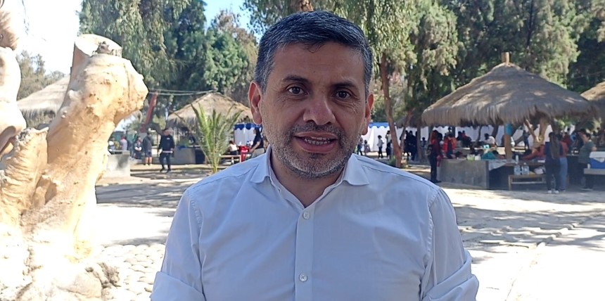 Alcalde invita a la comunidad ariqueña a disfrutar del Carnaval de Sabores