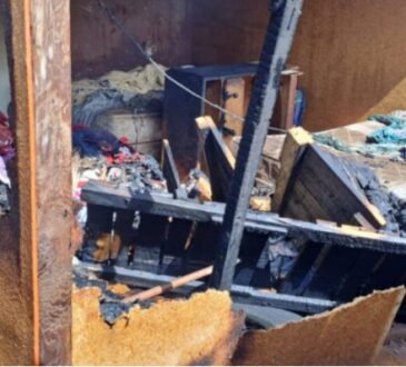 Impacta tragedia: Mueren tres niños por incendio en Alto Hospicio