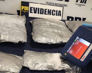 Internaron 800 kilos de droga y la Fiscalía logró condena de 76 años a la banda