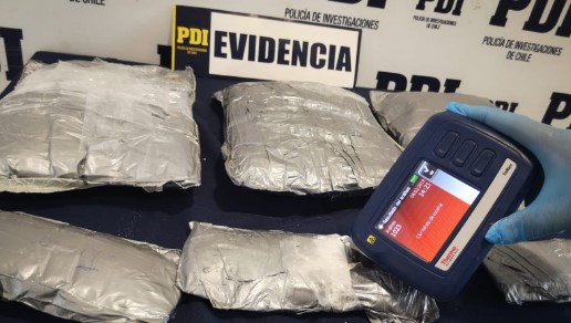 Internaron 800 kilos de droga y la Fiscalía logró condena de 76 años a la banda