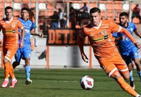 Sería todo en la Copa Chile: San Marcos perdió en los penales ante Cobreloa