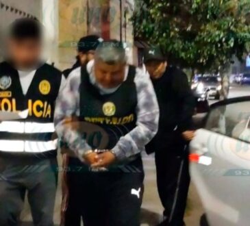 Fiscalía formalizó en ausencia al asesino de Chaca: Está preso en Tacna