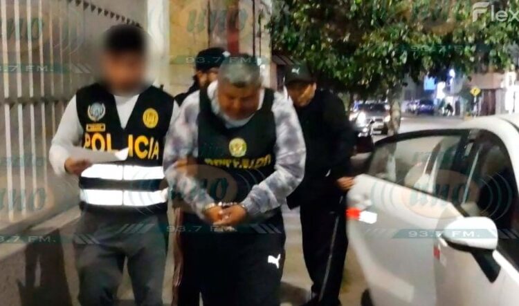Fiscalía formalizó en ausencia al asesino de Chaca: Está preso en Tacna