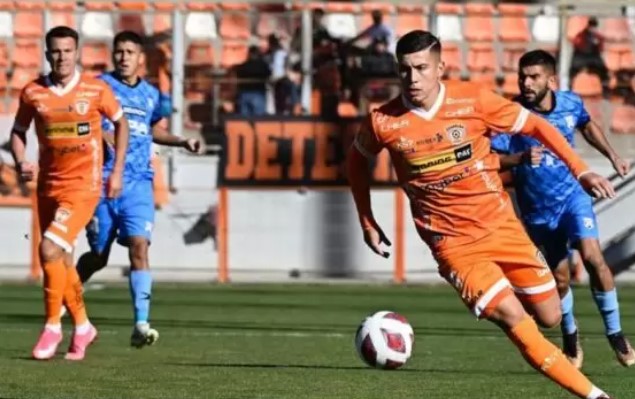 Sería todo en la Copa Chile: San Marcos perdió en los penales ante Cobreloa