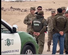 Ejército inicia investigación tras explosión de mina que dejó seis heridos