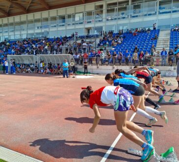 Más de 600 deportistas escolares en Campeonato Atlético Soprole Zona Norte