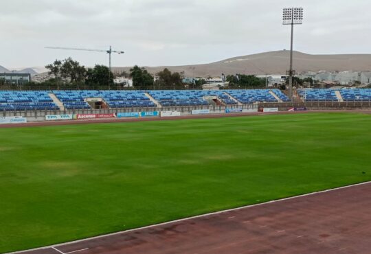 En “mesa de billar” jugarán San Marcos y Santiago Morning este sábado a las 20 horas  