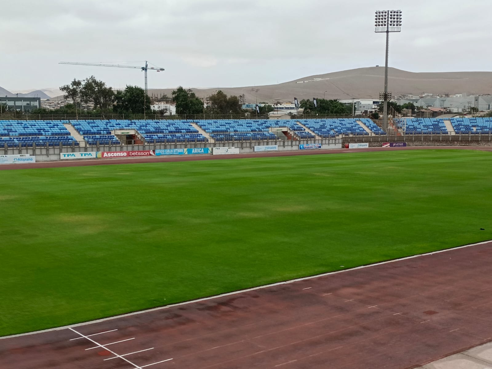 En “mesa de billar” jugarán San Marcos y Santiago Morning este sábado a las 20 horas  