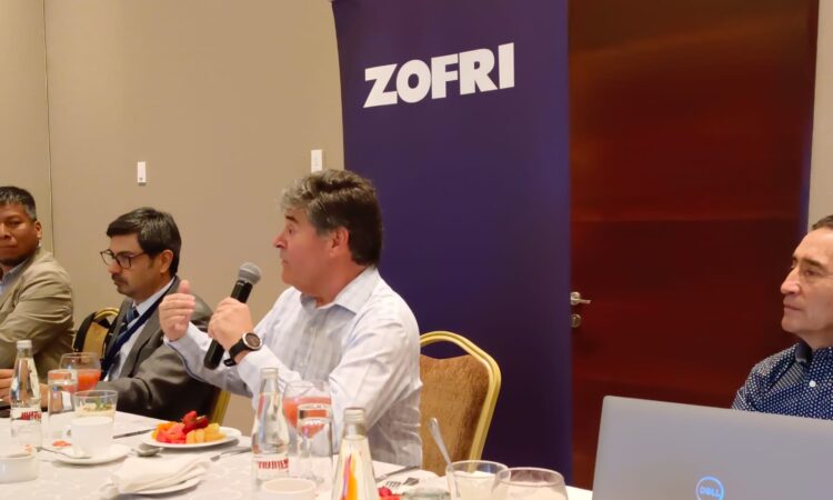 ZOFRI anunció inversión de dos mil millones en Parque Industrial Chacalluta