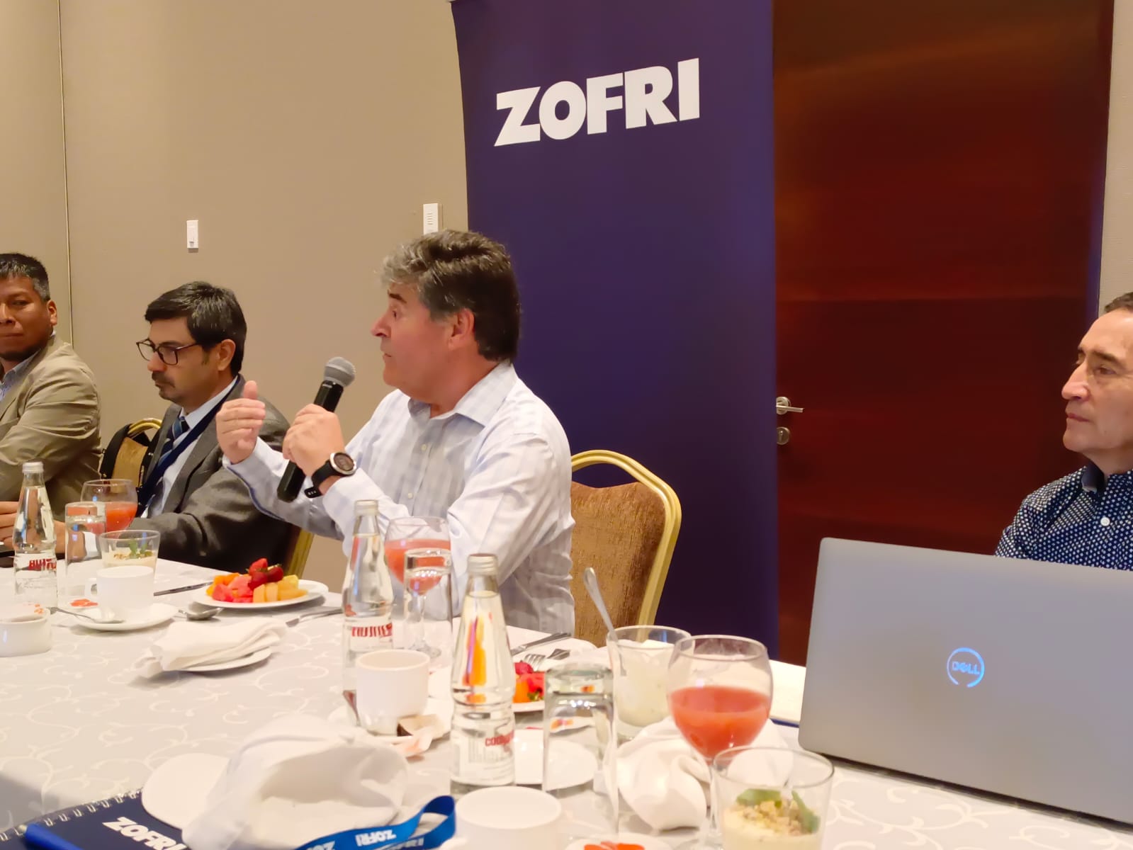 ZOFRI anunció inversión de dos mil millones en Parque Industrial Chacalluta