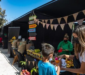 El fin de semana el Parque Centenario convoca a la comunidad a un sabroso Carnaval de Sabores