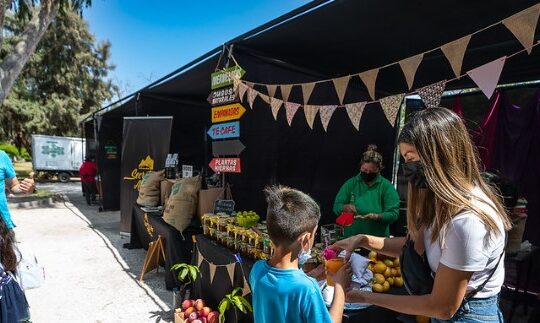 El fin de semana el Parque Centenario convoca a la comunidad a un sabroso Carnaval de Sabores