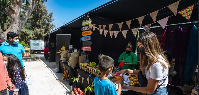 El fin de semana el Parque Centenario convoca a la comunidad a un sabroso Carnaval de Sabores