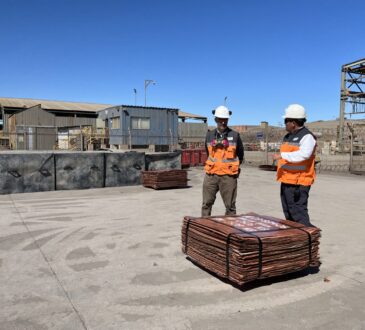 Pampa Camarones se inscribe en el Mercado ScaleX de la Bolsa de Santiago