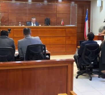 Extensa formalización de los 10 imputados en el caso de corrupción en Vialidad de Arica